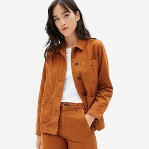 Everlane The Denim Chore Jacket